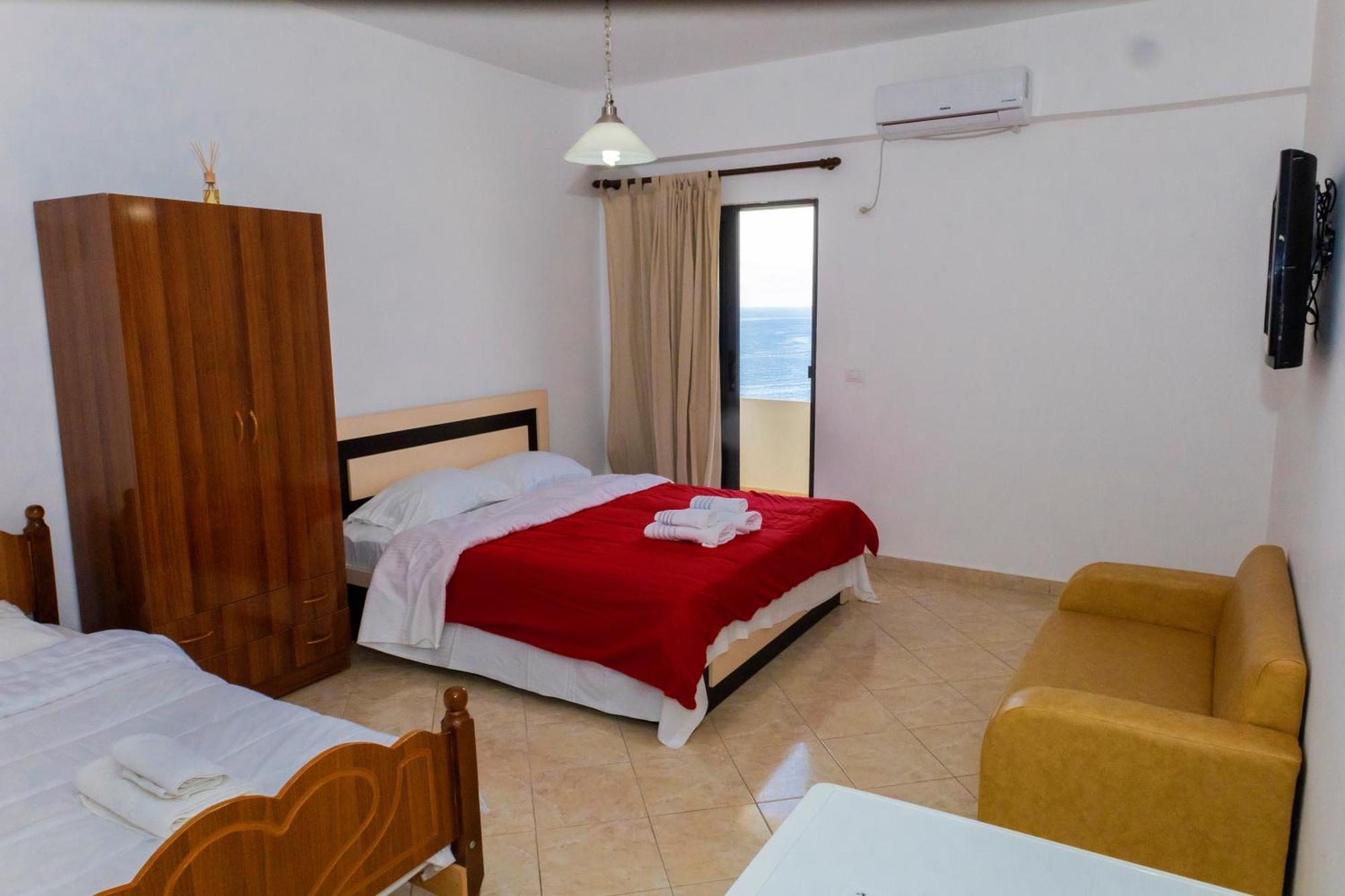 Soren The Sunset Dream Himare Exterior foto