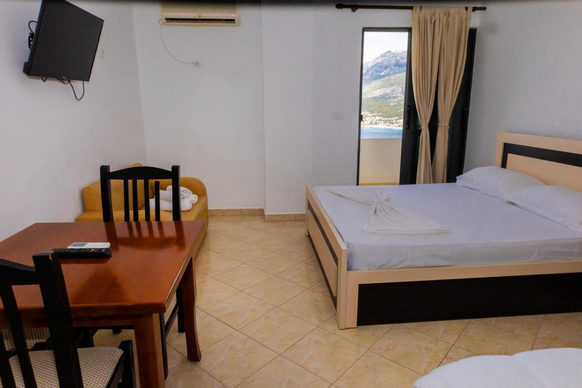 Soren The Sunset Dream Himare Exterior foto