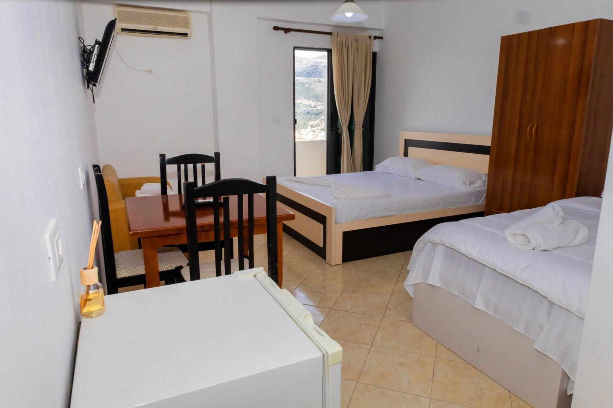 Soren The Sunset Dream Himare Exterior foto