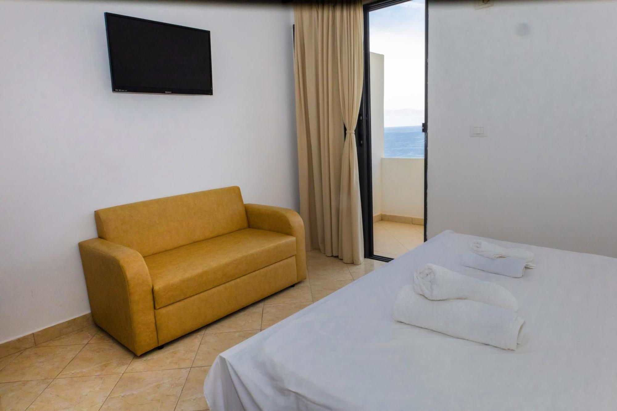 Soren The Sunset Dream Himare Exterior foto