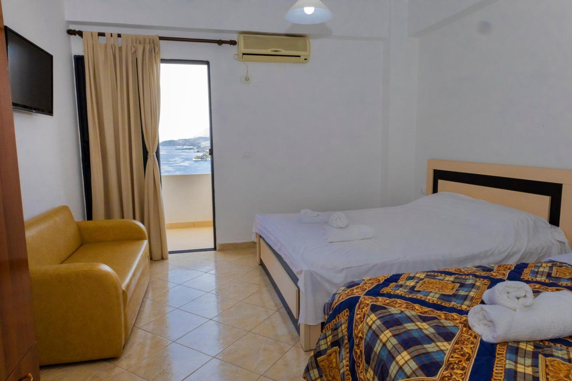 Soren The Sunset Dream Himare Exterior foto