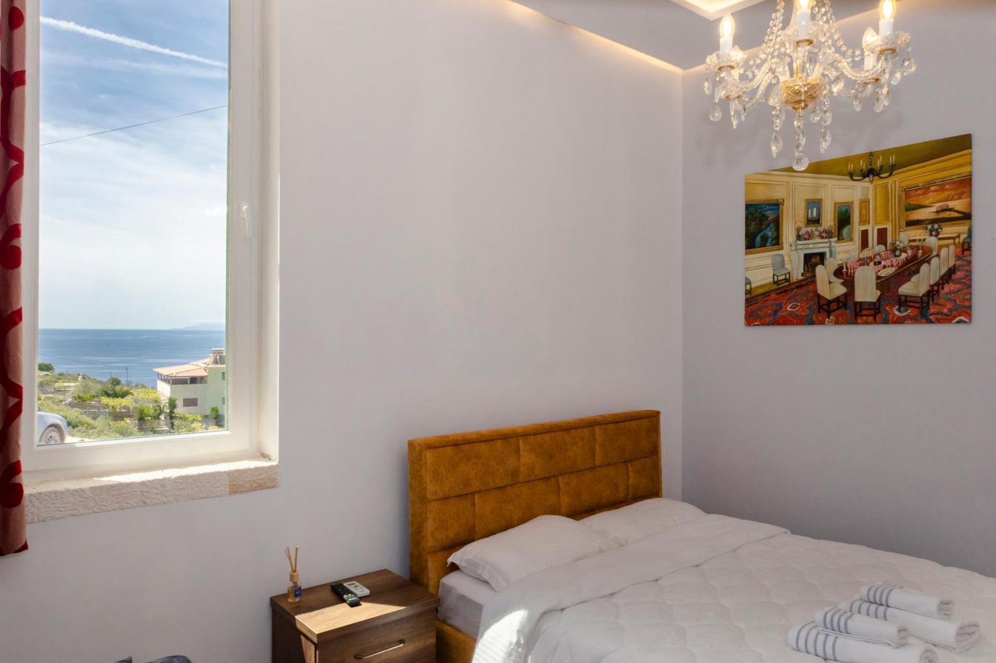 Soren The Sunset Dream Himare Exterior foto
