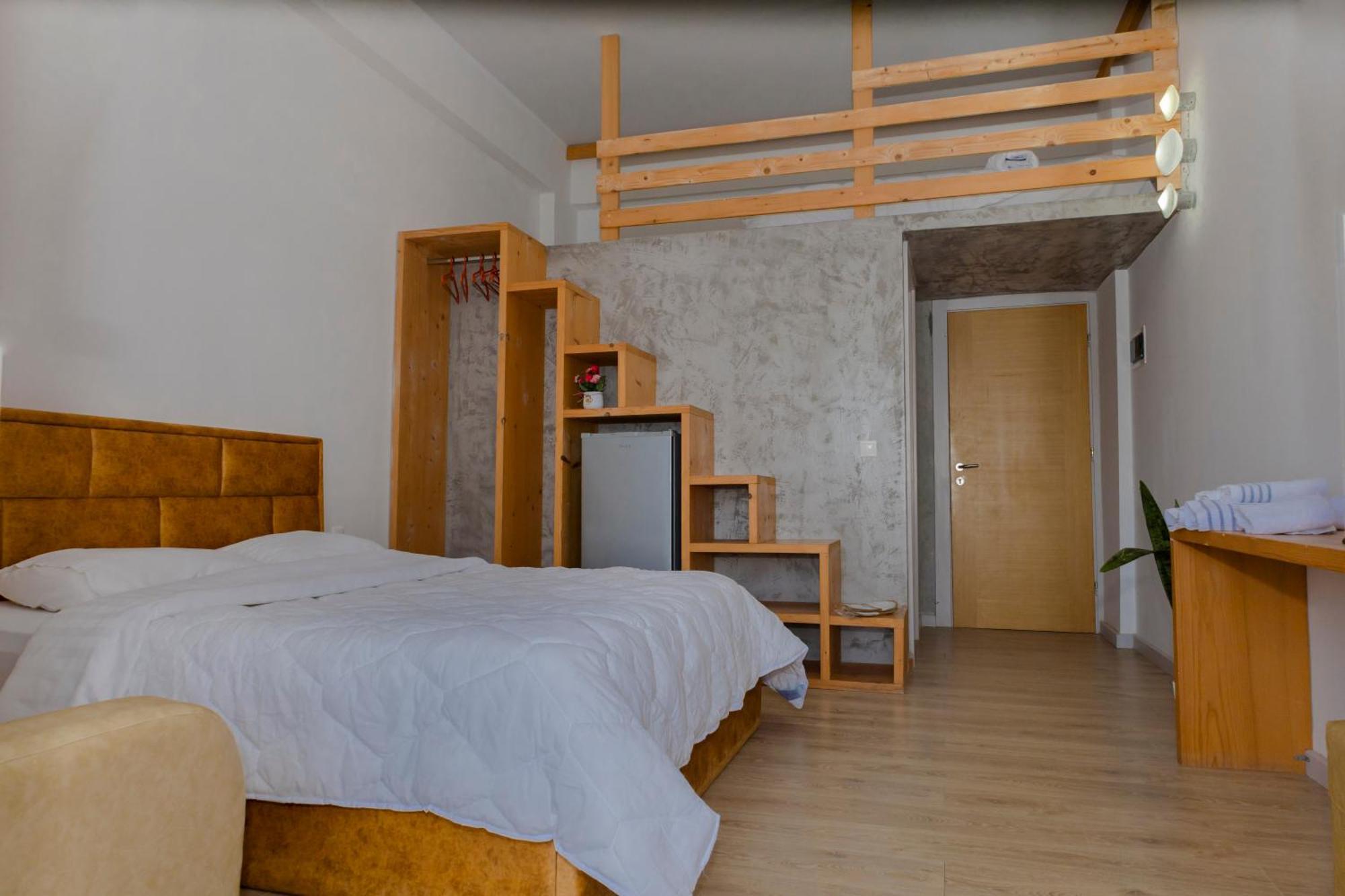 Soren The Sunset Dream Himare Exterior foto