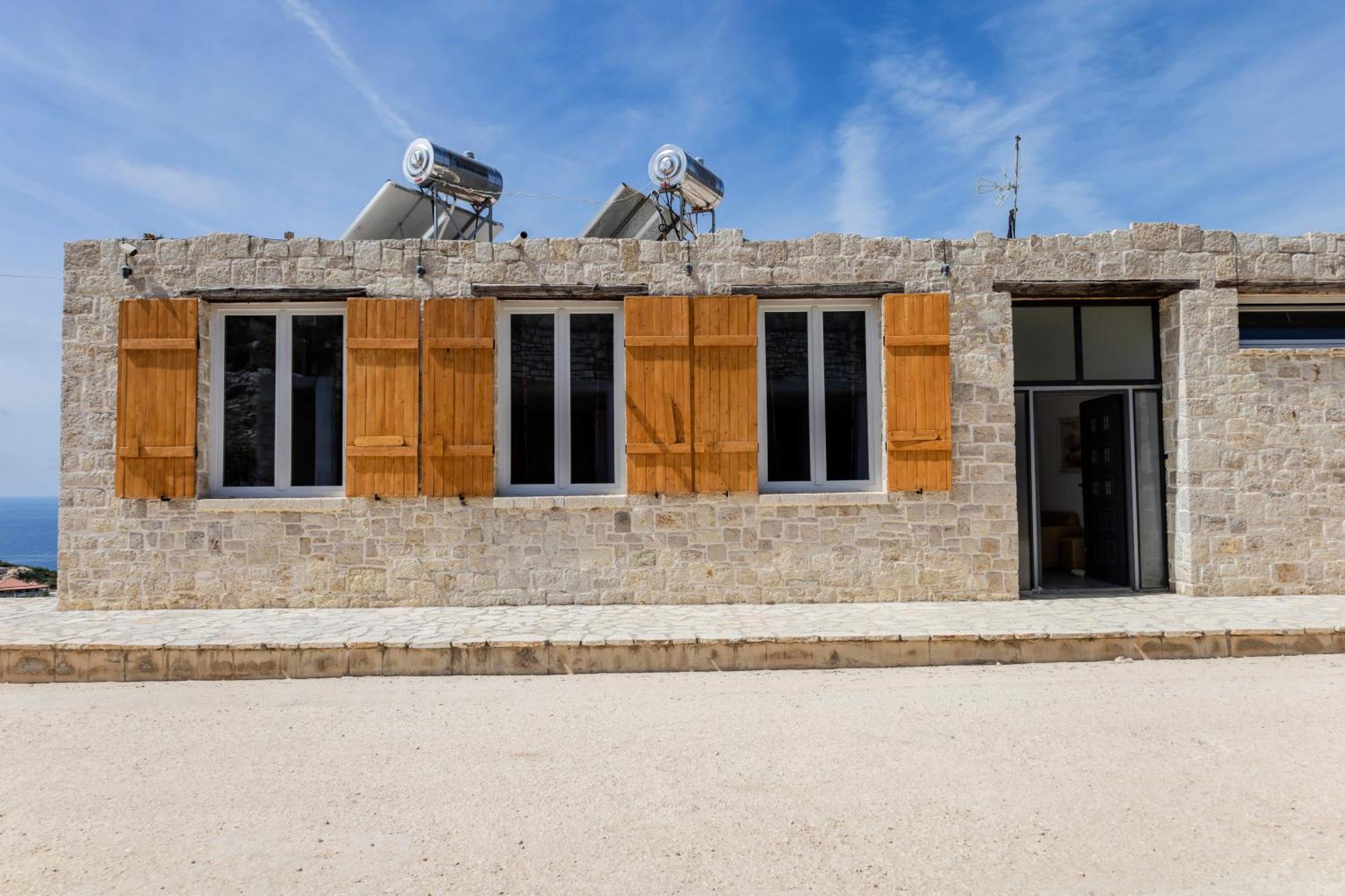 Soren The Sunset Dream Himare Exterior foto