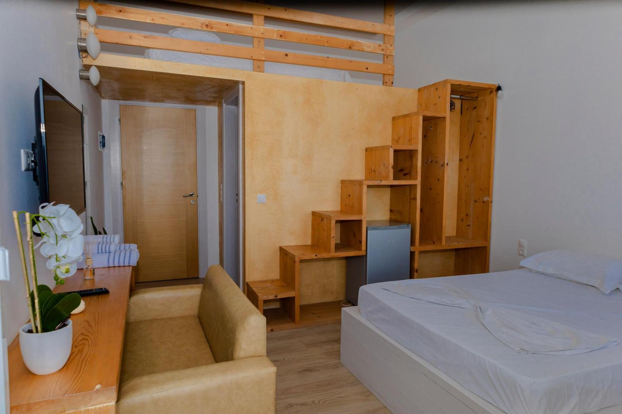 Soren The Sunset Dream Himare Exterior foto