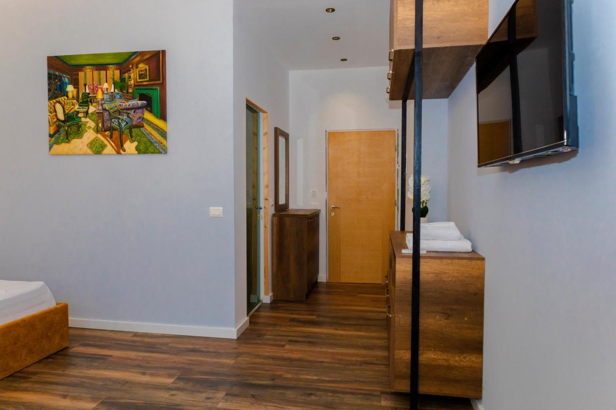Soren The Sunset Dream Himare Exterior foto
