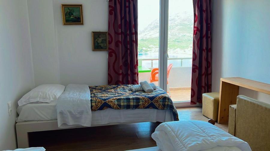 Soren The Sunset Dream Himare Exterior foto