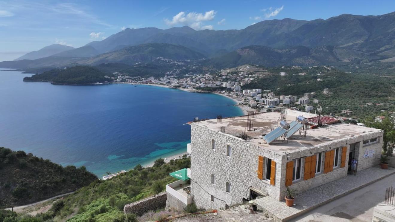 Soren The Sunset Dream Himare Exterior foto